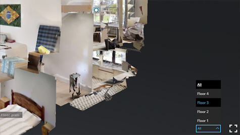 Change Floors